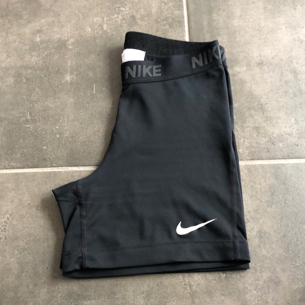 Nike Dri-Fit training shorts, medium